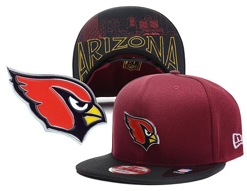 NFL Arizona Cardinals Stitched Snapback Hats 009